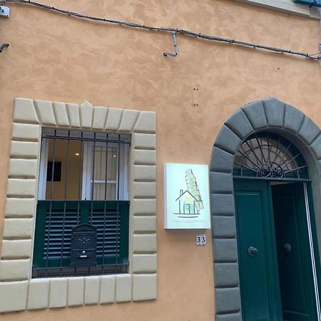 Casa Carducci 33 Bed and Breakfast Pisa Eksteriør billede