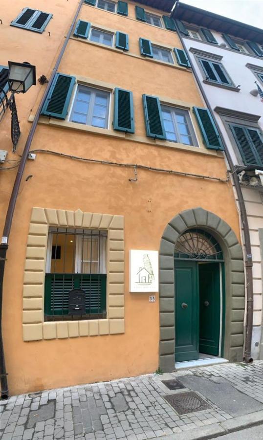 Casa Carducci 33 Bed and Breakfast Pisa Eksteriør billede