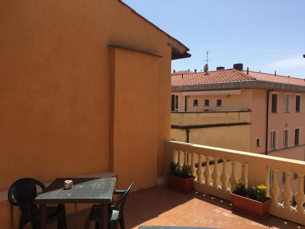 Casa Carducci 33 Bed and Breakfast Pisa Eksteriør billede