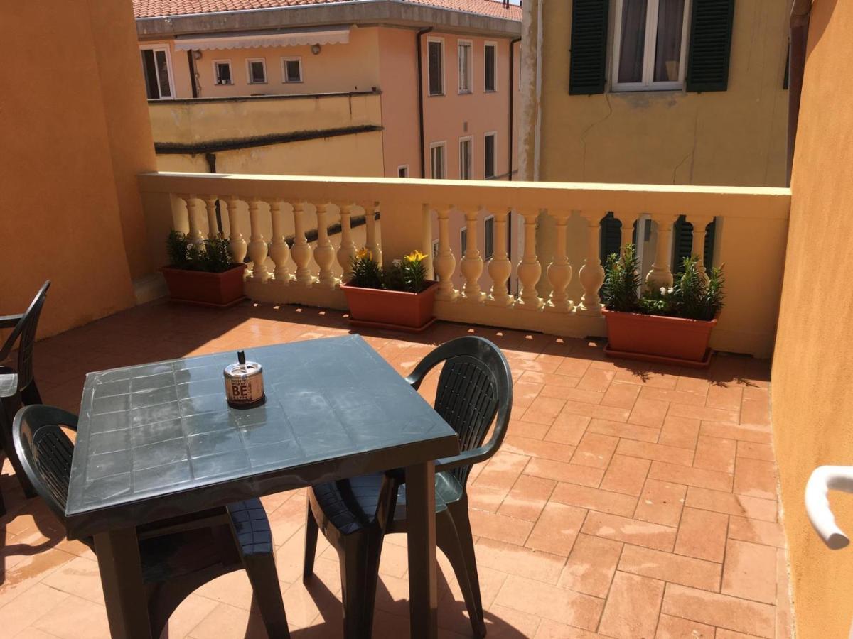Casa Carducci 33 Bed and Breakfast Pisa Eksteriør billede