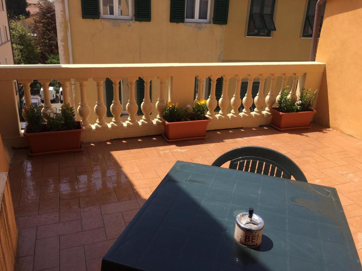 Casa Carducci 33 Bed and Breakfast Pisa Eksteriør billede