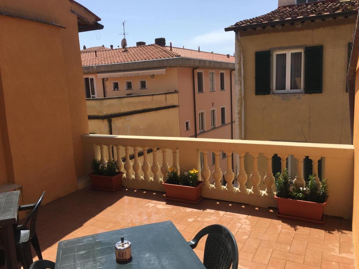 Casa Carducci 33 Bed and Breakfast Pisa Eksteriør billede